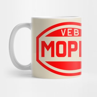 VEB moped logo Mug